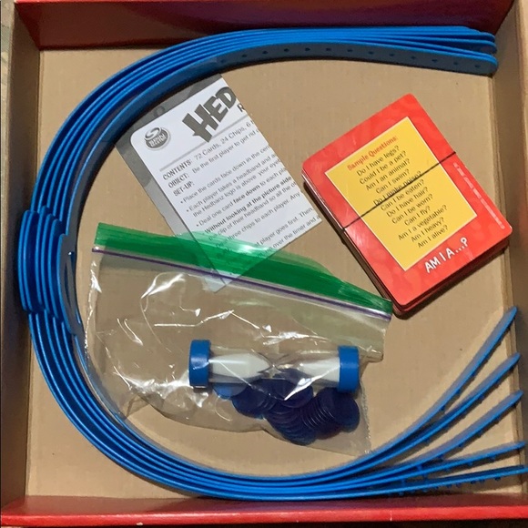 Headbanz board game - Picture 2 of 4